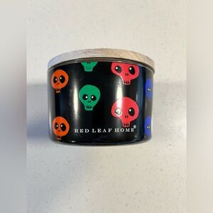 Candle - 3 Wick 16.50 oz Apple Spice Candle New Without Tags